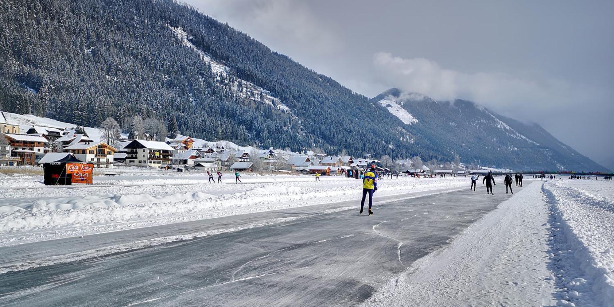 Premium Apartments Am Weissensee Esterno foto