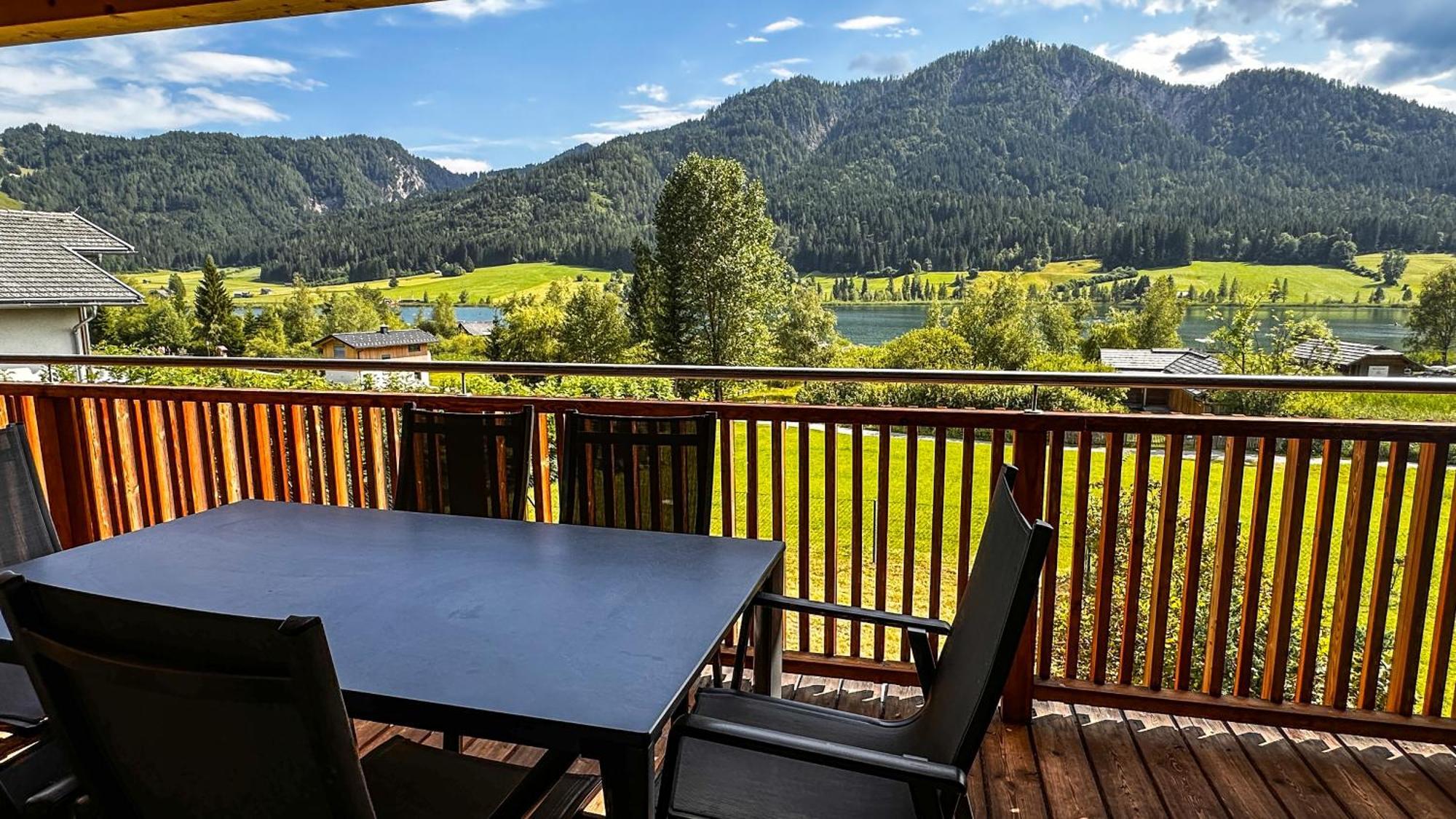 Premium Apartments Am Weissensee Esterno foto