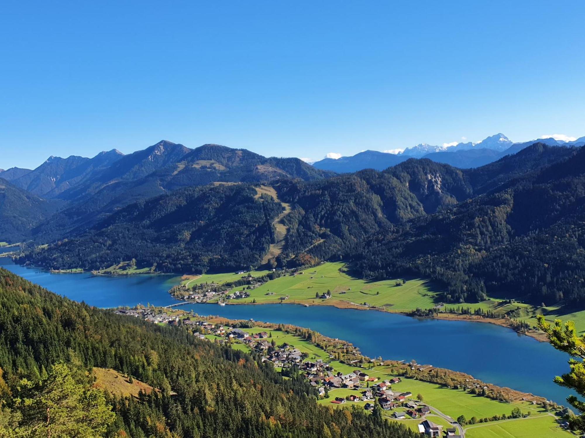 Premium Apartments Am Weissensee Esterno foto