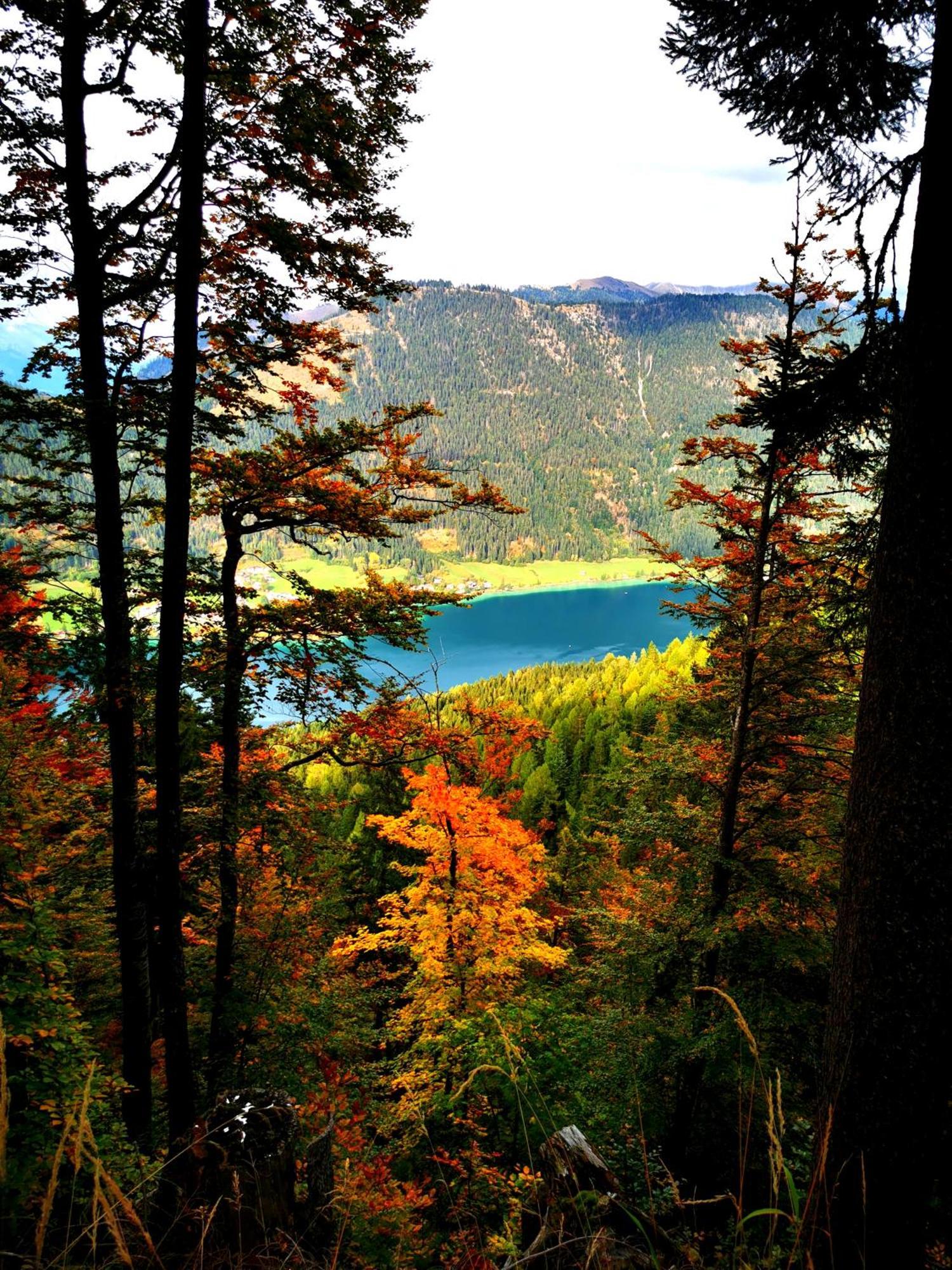 Premium Apartments Am Weissensee Esterno foto