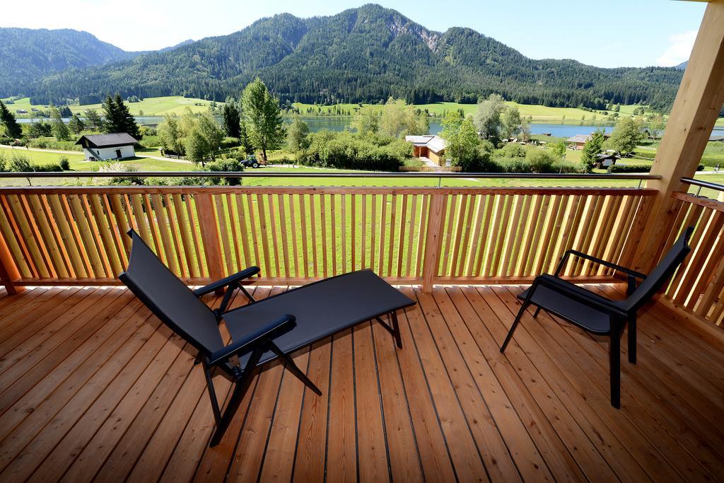 Premium Apartments Am Weissensee Esterno foto