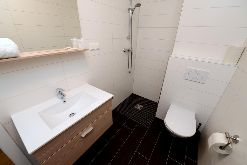 Premium Apartments Am Weissensee Esterno foto