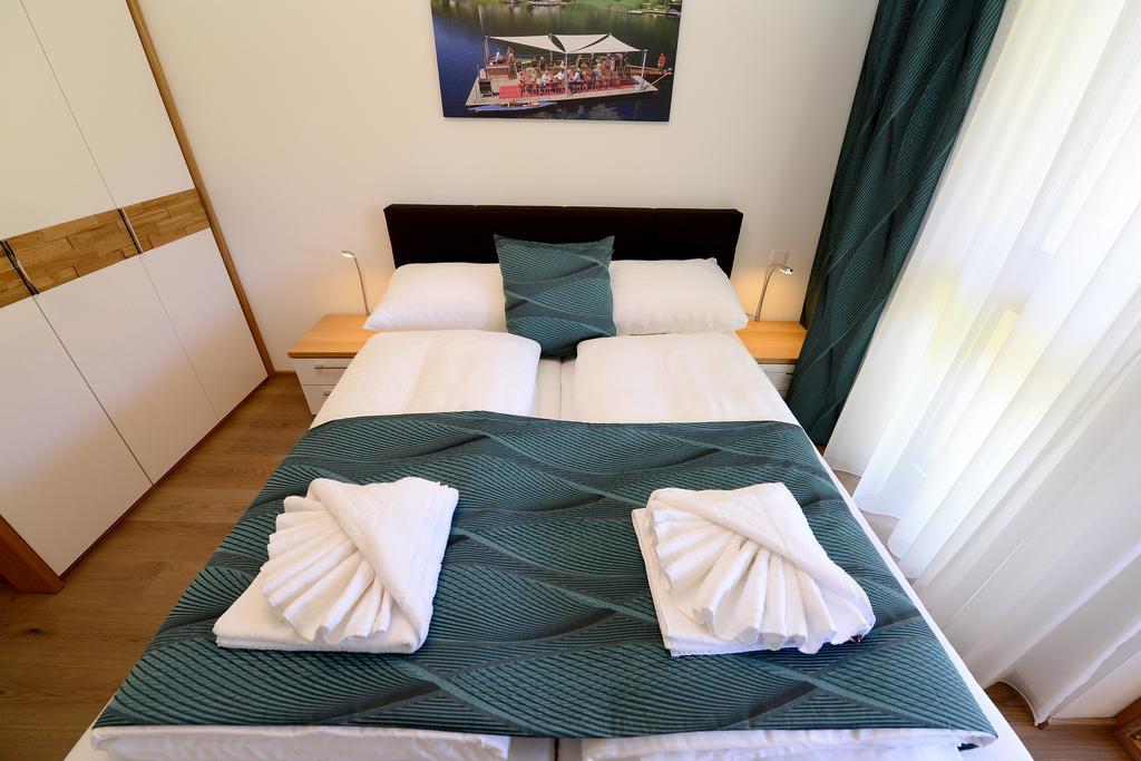Premium Apartments Am Weissensee Esterno foto