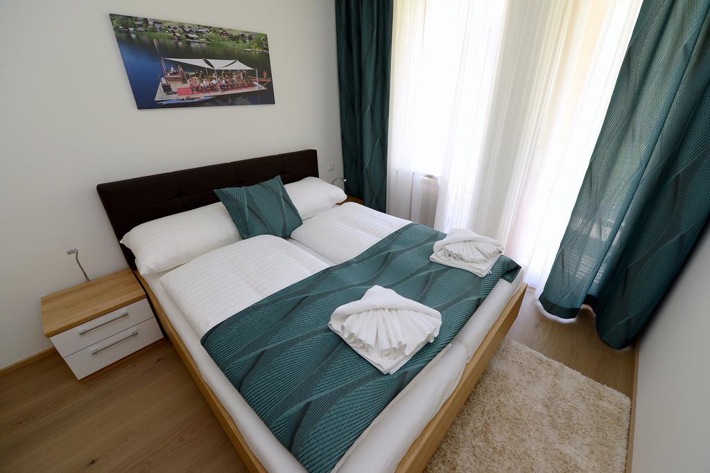 Premium Apartments Am Weissensee Esterno foto