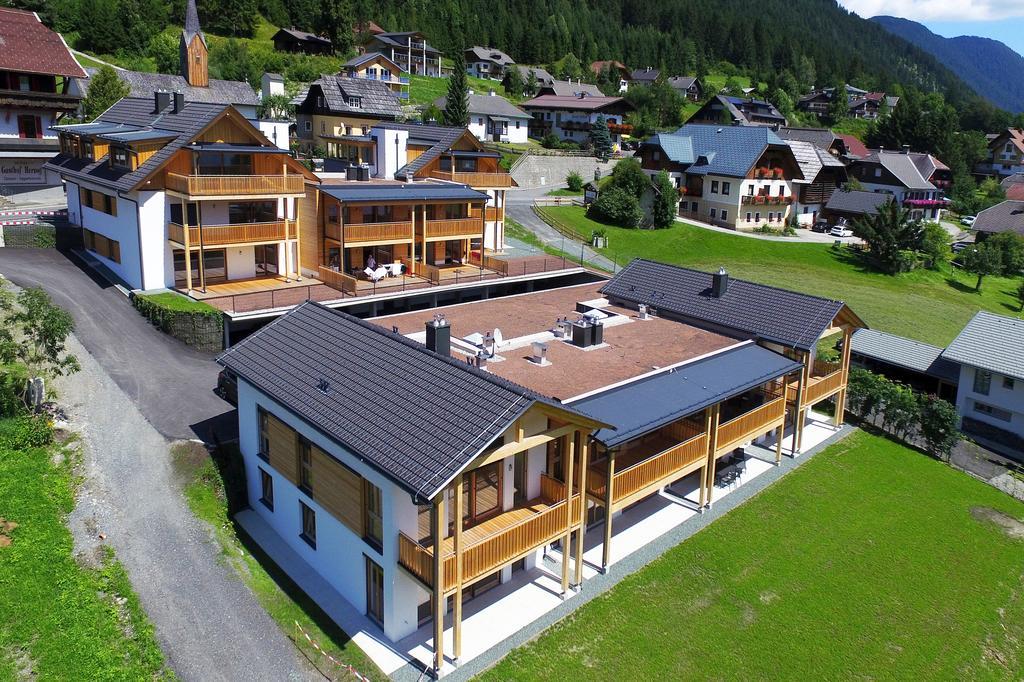 Premium Apartments Am Weissensee Esterno foto