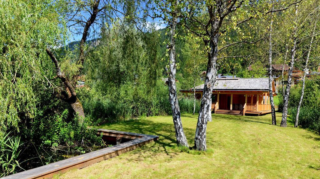 Premium Apartments Am Weissensee Esterno foto